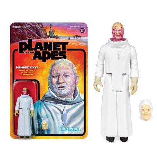 Super7 Planet of the Apes 3.75" ReAction Figure - Select Figure(s)