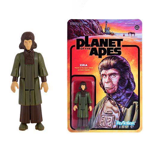 Super7 Planet of the Apes 3.75" ReAction Figure - Select Figure(s)