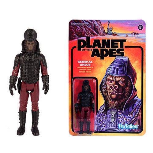 Super7 Planet of the Apes 3.75" ReAction Figure - Select Figure(s)