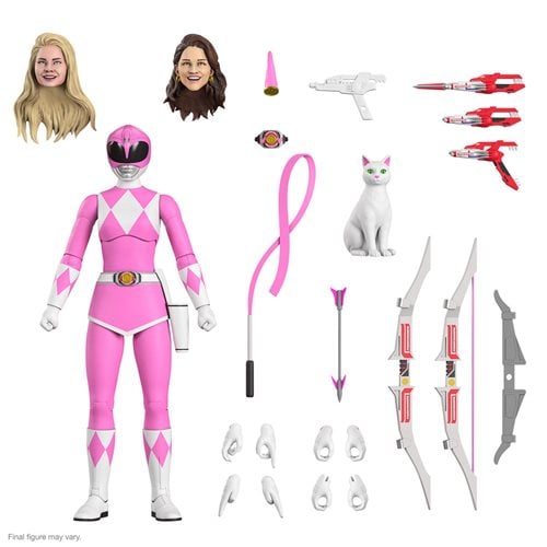 Super7 Power Rangers Ultimates 7-Inch Action Figure - Select Figure(s)