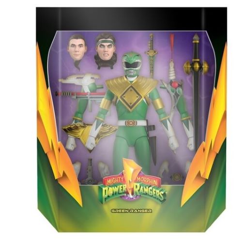 Super7 Power Rangers Ultimates 7-Inch Action Figure - Select Figure(s)