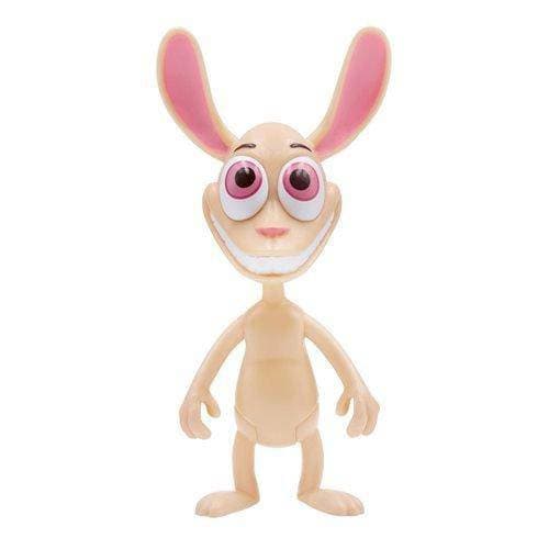 Super7 Ren and Stimpy - 3 3/4" ReAction Figure - Select Figure(s)