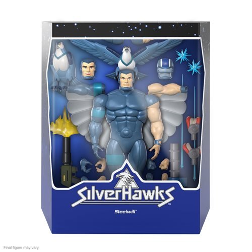 Super7 SilverHawks Ultimates 7-Inch Action Figure - Select Figure(s)