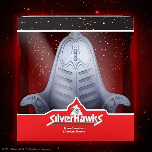 Super7 SilverHawks Ultimates 7-Inch Action Figure - Select Figure(s)