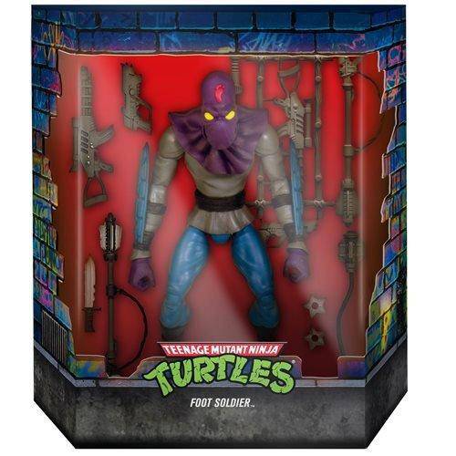 Super7 Teenage Mutant Ninja Turtles Ultimates 7-Inch Action Figure - Select Figure(s)