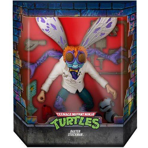 Super7 Teenage Mutant Ninja Turtles Ultimates 7-Inch Action Figure - Select Figure(s)