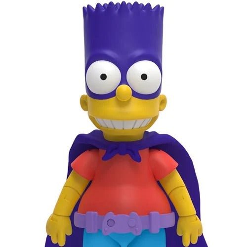 Super7 The Simpsons Ultimates 7-Inch Action Figure - Select Figure(s)