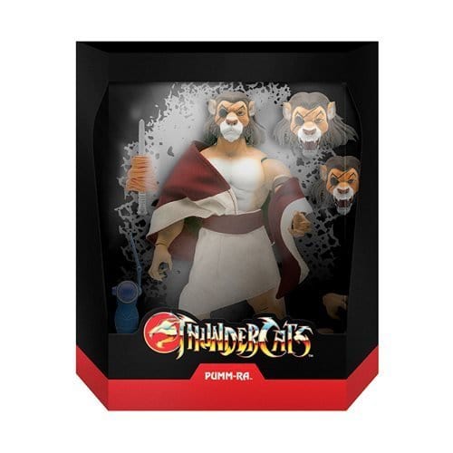 Super7 ThunderCats Ultimates 7-Inch Action Figure - Select Figure(s)