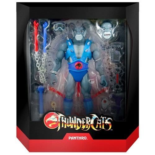 Super7 ThunderCats Ultimates 7-Inch Action Figure - Select Figure(s)