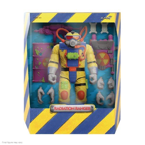 Super7 Toxic Crusader Ultimates 7-Inch Action Figure - Select Figure(s)