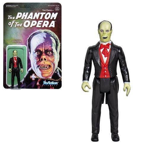 Super7 Universal Monsters 3 3/4" ReAction Figure - Select Figure(s)