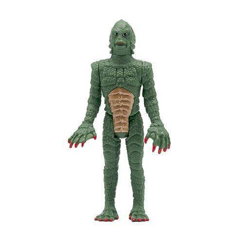 Super7 Universal Monsters Aquarium Box Creature From the Black Lagoon ReAction Figure - SDCC Exclusive