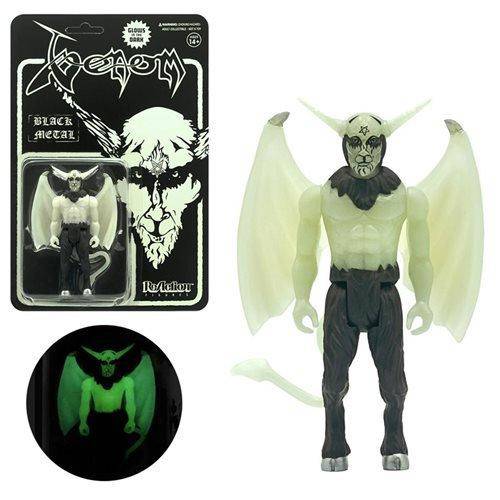 Super7 Venom 3.75-Inch ReAction Figure - Select Figure(s)