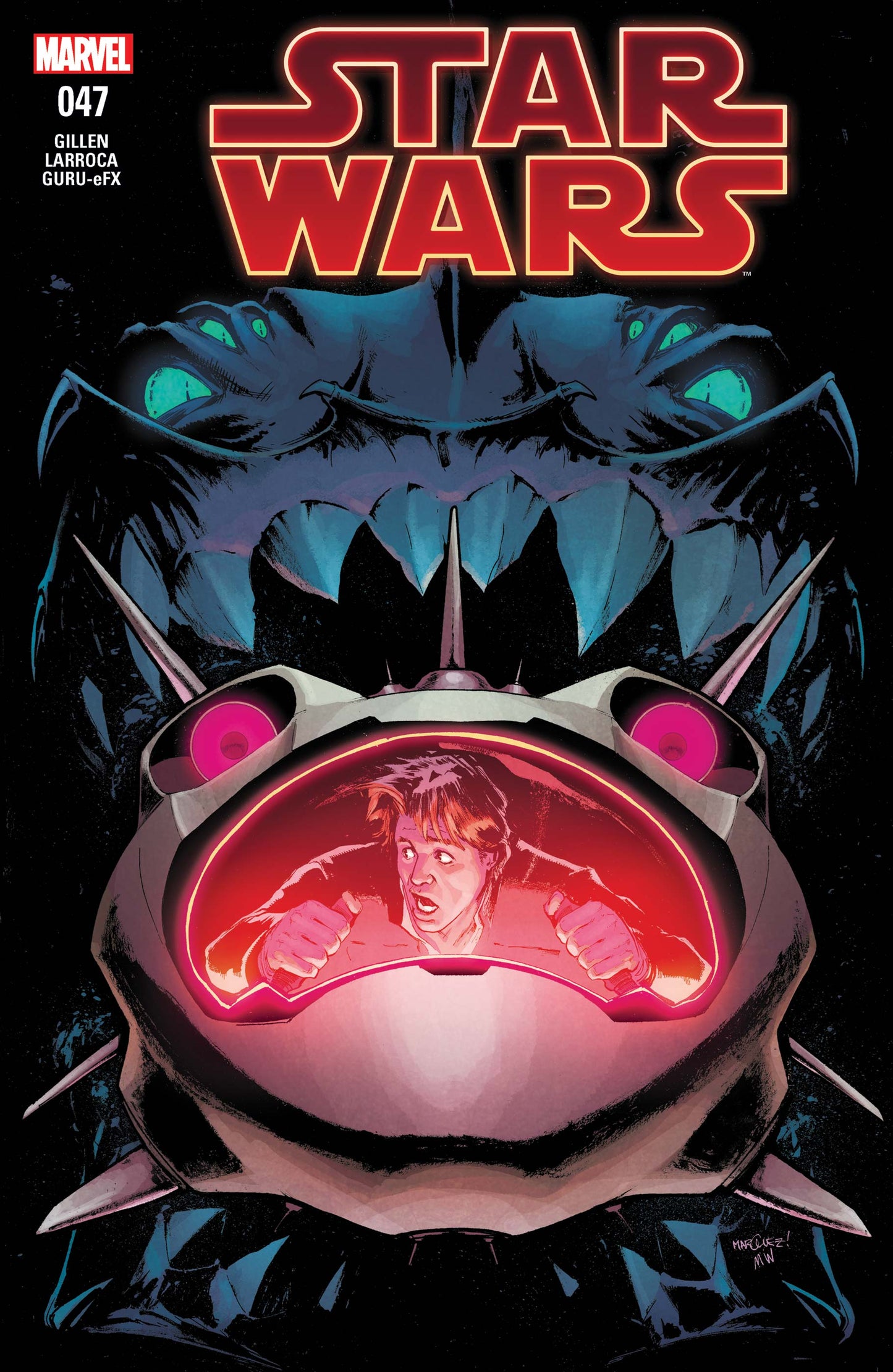 Star Wars #47