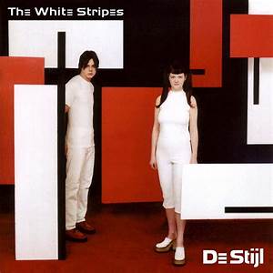 The White Stripes - De Stijl 180G Vinyl LP Record