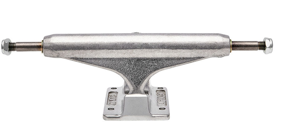 INDEPENDENT STAGE 11 FORGED TITANIUM SILVER SKATEBOARD TRUCKS