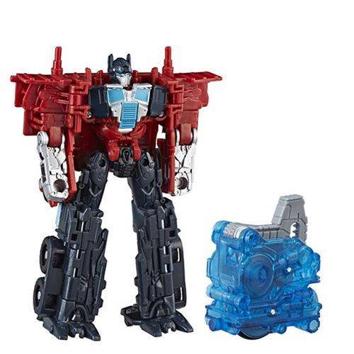 Transformers Bumblebee Energon Igniters Power Plus Series Optimus Prime