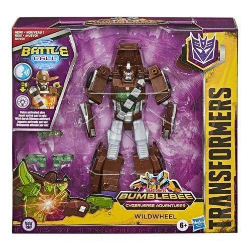 Transformers Cyberverse Battle Call Trooper - Select Figure(s)