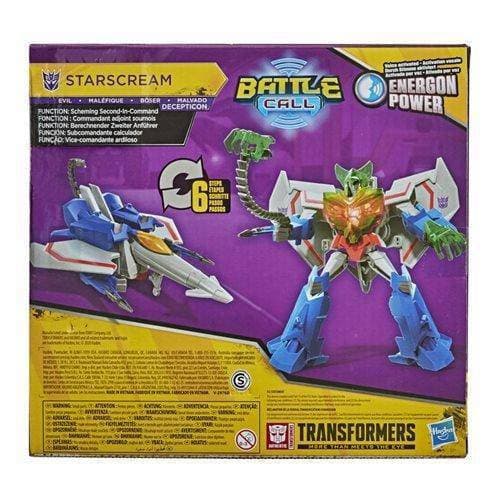 Transformers Cyberverse Battle Call Trooper - Select Figure(s)