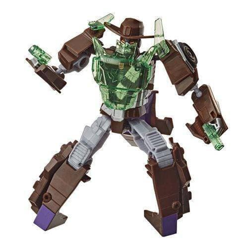 Transformers Cyberverse Battle Call Trooper - Select Figure(s)