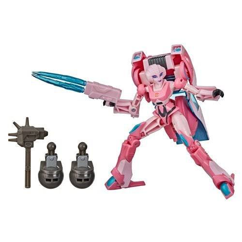 Transformers Cyberverse Deluxe 5-Inch Arcee