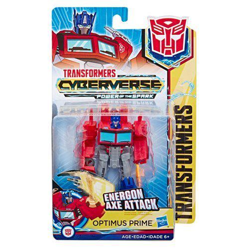 Transformers Cyberverse Warrior - Select Figure(s)