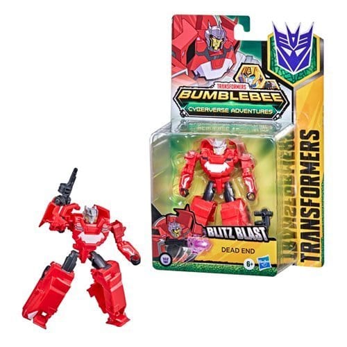 Transformers Cyberverse Warrior - Select Figure(s)