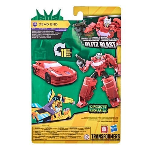 Transformers Cyberverse Warrior - Select Figure(s)