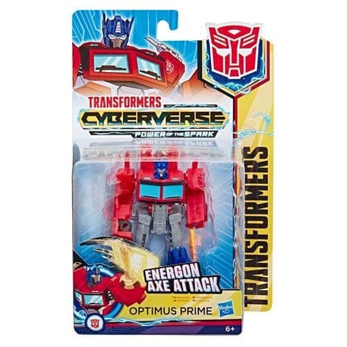 Transformers Cyberverse Warrior - Select Figure(s)