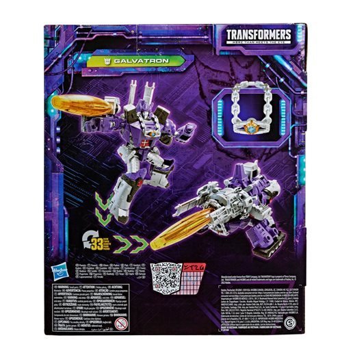 Transformers Generations Legacy Leader - Select Figure(s)