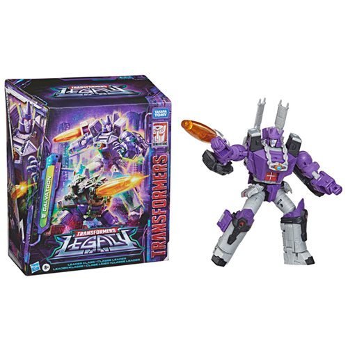 Transformers Generations Legacy Leader - Select Figure(s)