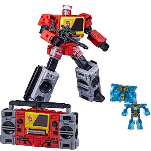 Transformers Generations Legacy Voyager - Select Figure(s)