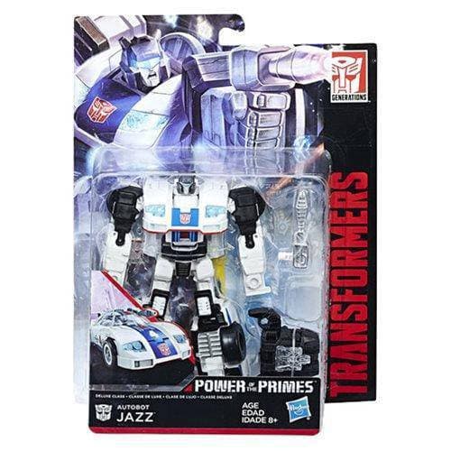 Transformers Generations Power of the Primes Deluxe - Select Figure(s)