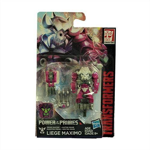 Transformers Generations Power of the Primes Prime Masters - Select Figure(s)