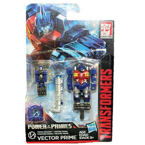 Transformers Generations Power of the Primes Prime Masters - Select Figure(s)