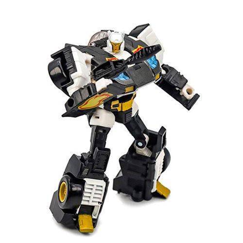 Transformers Generations Selects Deluxe Ricochet (Stepper) - Exclusive