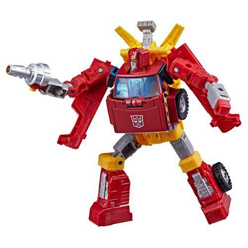 Transformers Generations Selects Legacy Deluxe Lift-Ticket - Exclusive