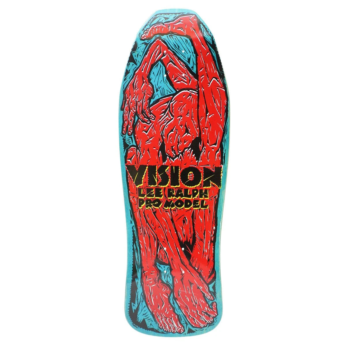 Vision Lee Ralph Modern Concave 10.25" Skateboard Deck