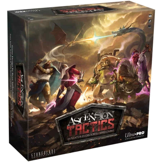 Ascension Tactics - Board Game