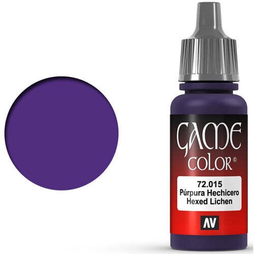 Vallejo Game Color Paint: Hexed Lichen (17ml)