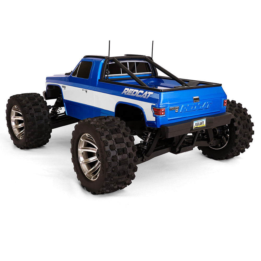 Redcat Vigilante 8S 1/5 Scale Brushless Monster Truck