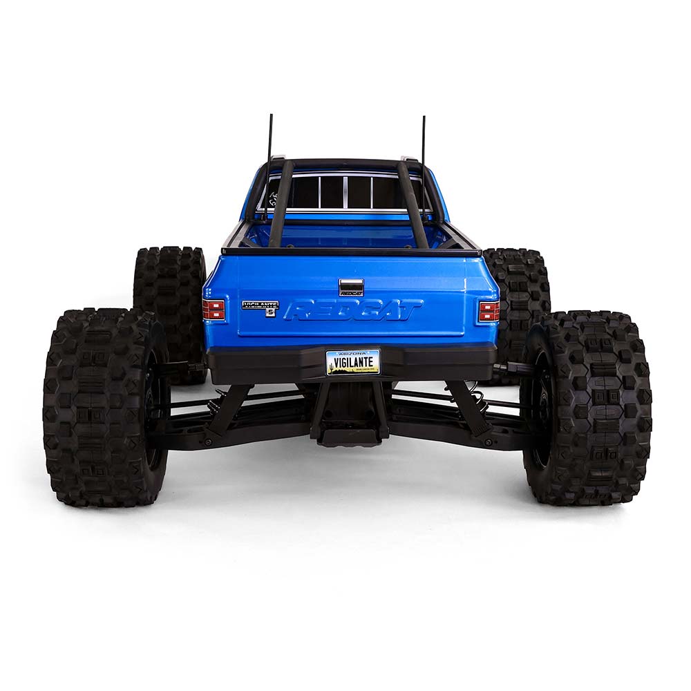 Redcat Vigilante 8S 1/5 Scale Brushless Monster Truck