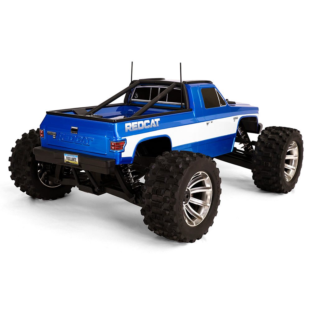 Redcat Vigilante 8S 1/5 Scale Brushless Monster Truck