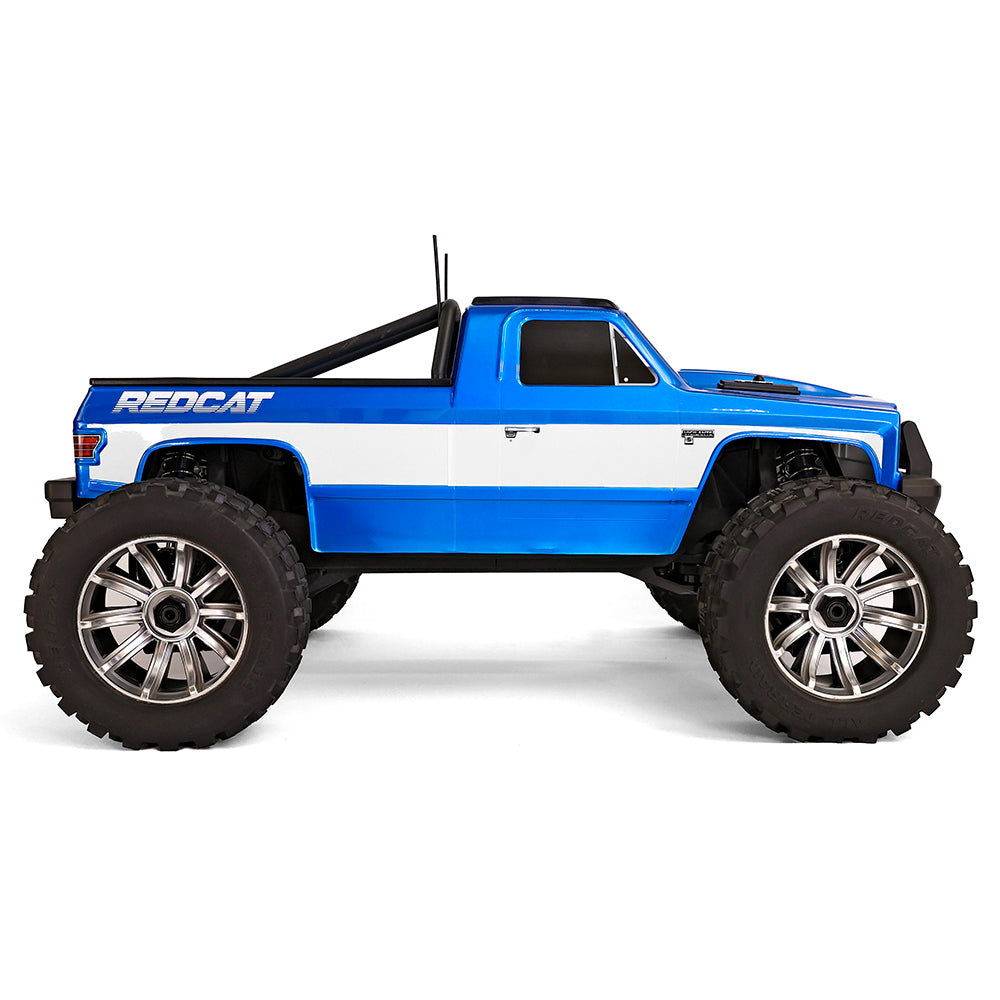 Redcat Vigilante 8S 1/5 Scale Brushless Monster Truck