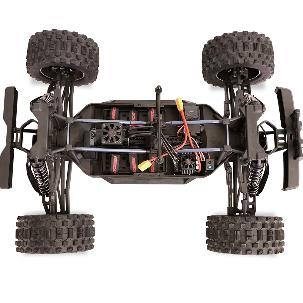 Redcat Vigilante 8S 1/5 Scale Brushless Monster Truck