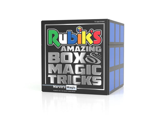 Rubiks Cube Set by Marvin's Magic