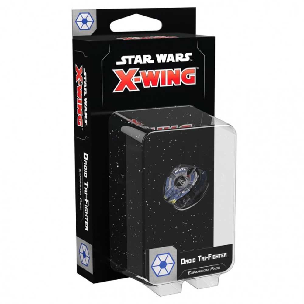 Star Wars X-Wing 2e: Droid Tri-Fighter Pack