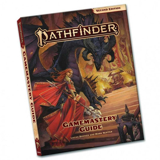 Pathfinder 2e: Gamemastery Guide Pocket Edition