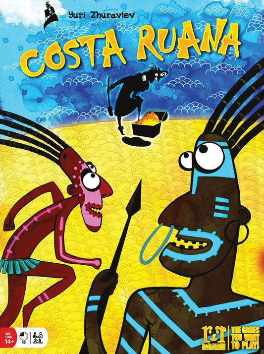 Costa Ruana