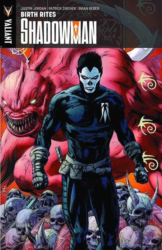 Shadowman (Vu) TPB Volume 01 Birth Rites